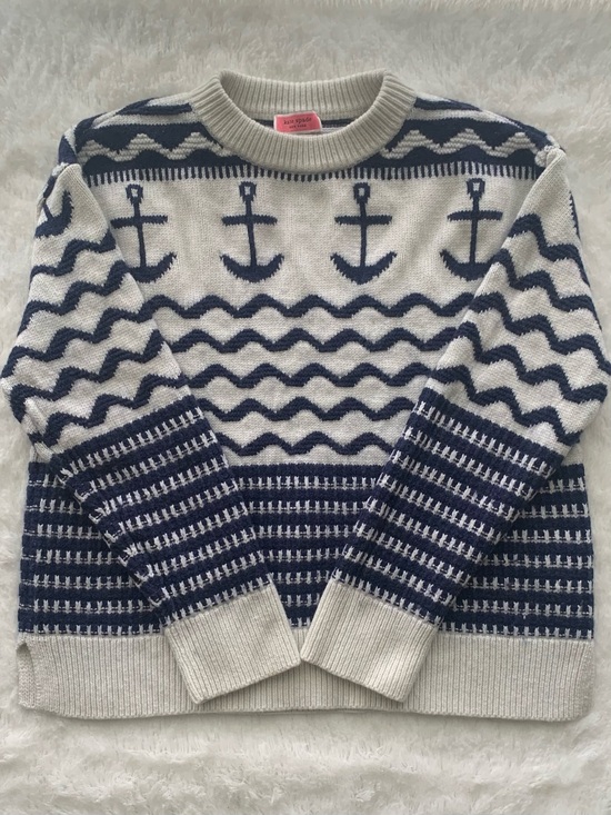 Kate Spade Sweaters - Kate Spade Anchor Sweater
